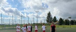 Turniej „Z Orlika na Stadion” we Winnicy.