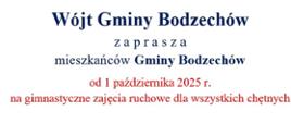 Gimnastyczne zajęcia ruchowe