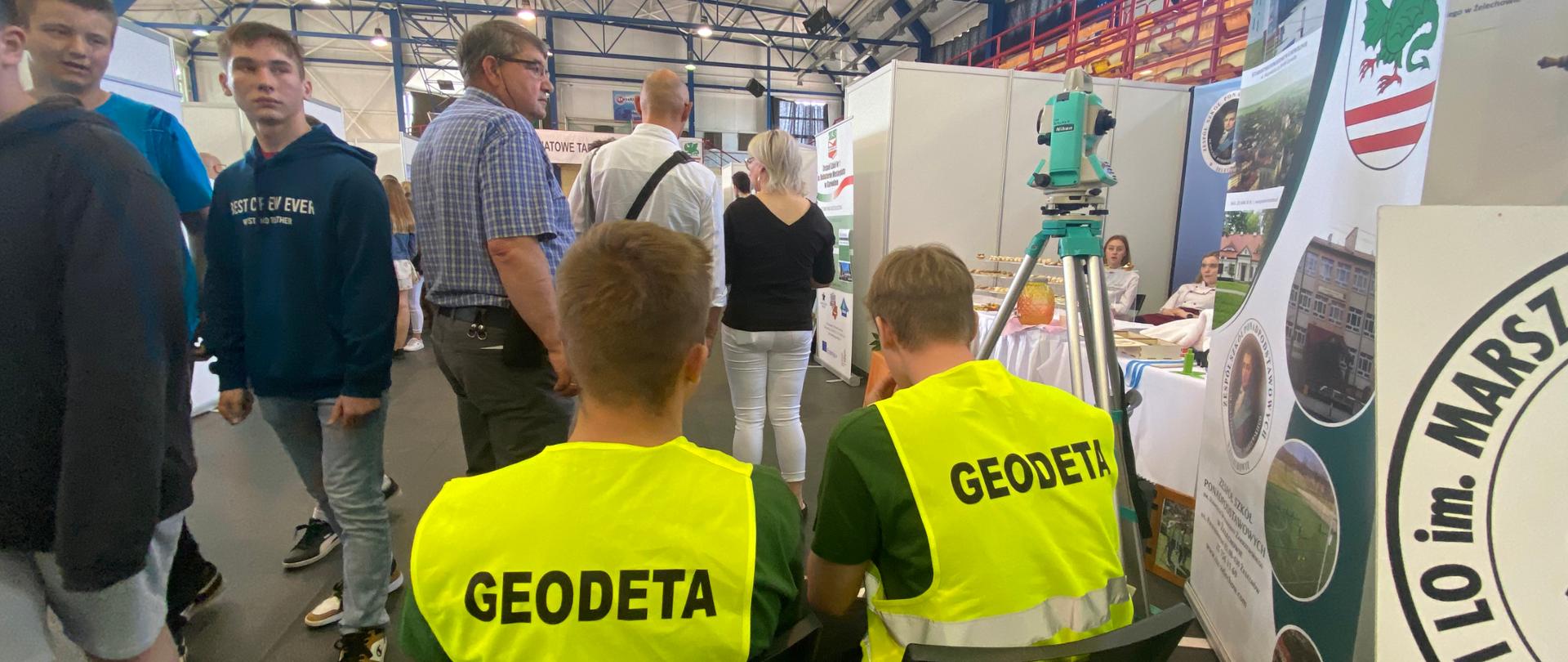 Targi pracy i edukacji w powiecie garwolińskim