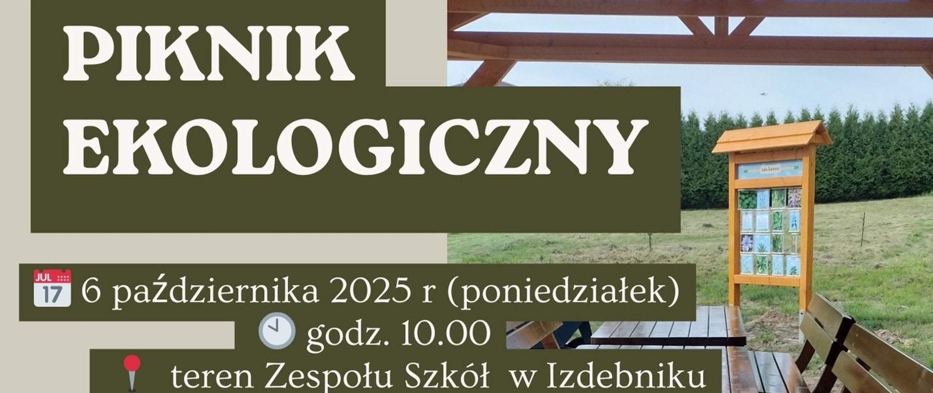 Otwarcie Zielonej Pracowni w Izdebniku – nowa przestrzeń edukacji ekologicznej