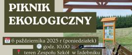 Otwarcie Zielonej Pracowni w Izdebniku – nowa przestrzeń edukacji ekologicznej