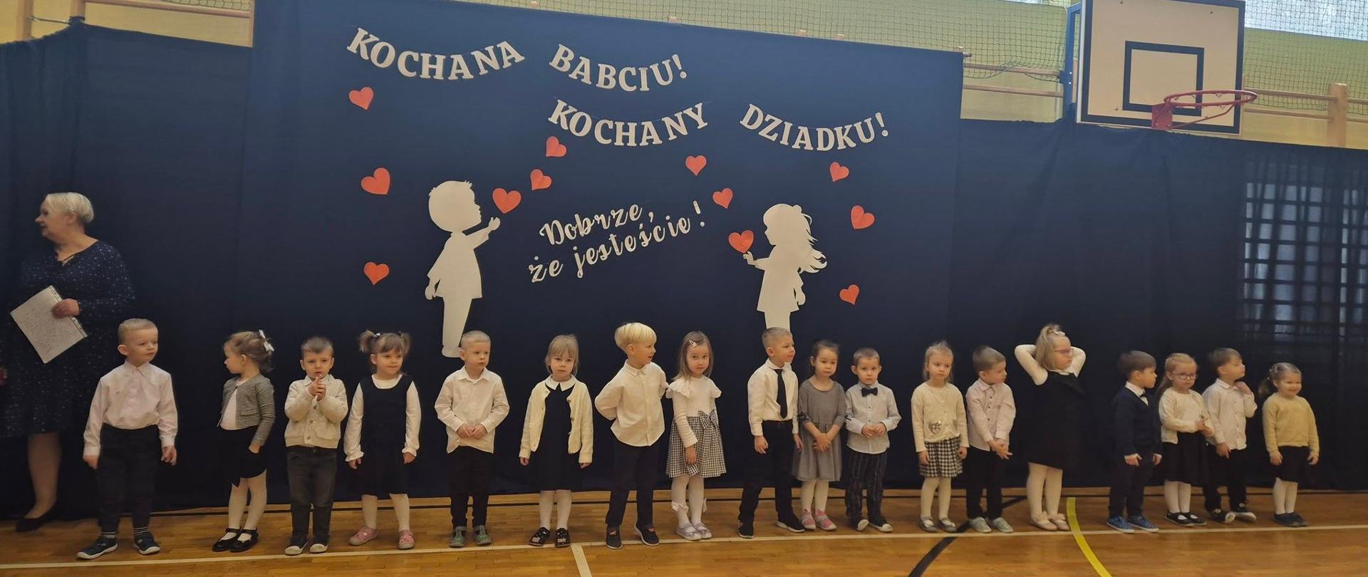 Dzień Babci i Dziadka