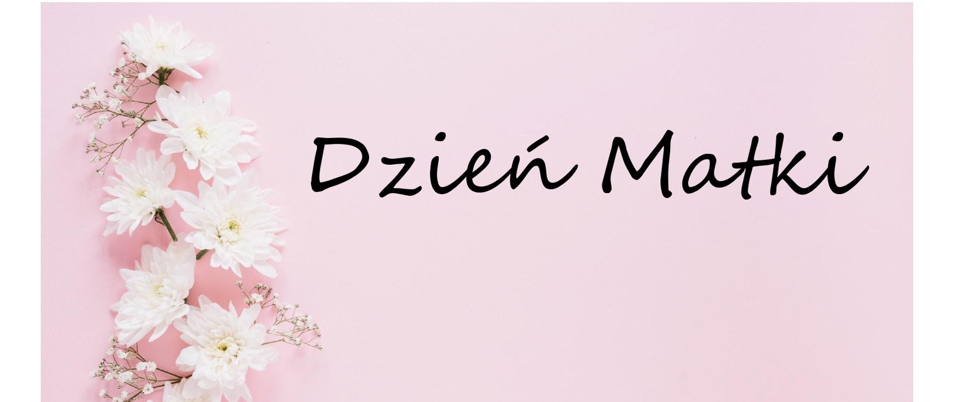 DZIEŃ MATKI