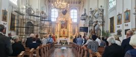 Złoty Jubileusz Pana Zenona Bodysa - 50-lecie funkcji sołtysa wsi Niwiski 