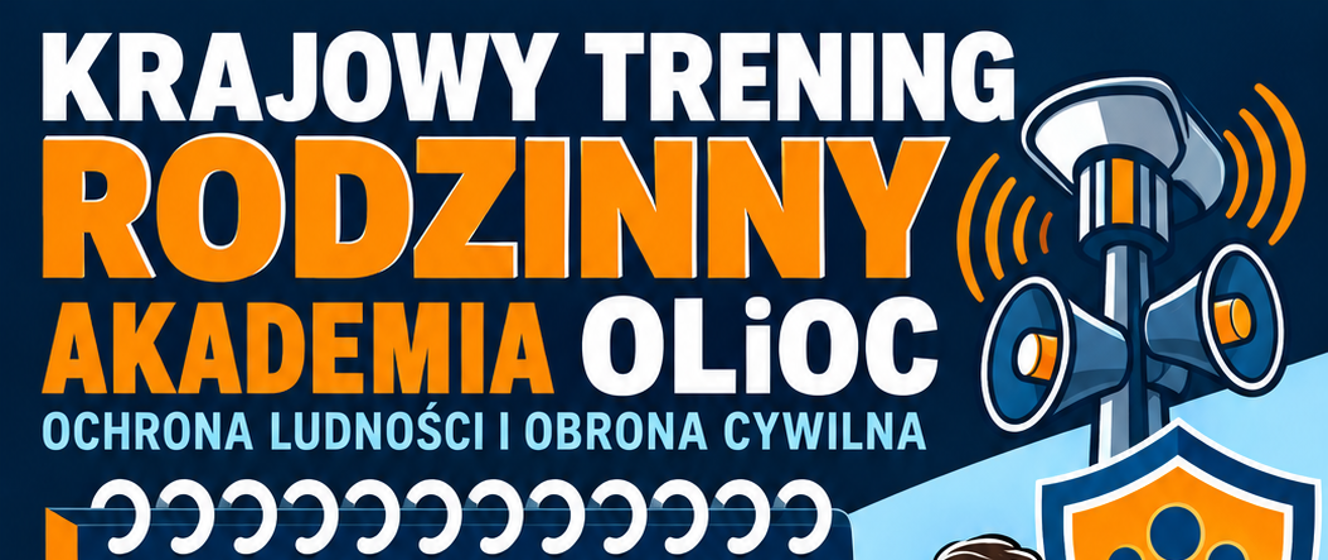 Krajowy Trening Rodzinny Akademii OLiOC w Brzegu