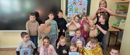 Zajęcia w klasach I-III z udzielanie pierwszej pomocy przedmedycznej. 