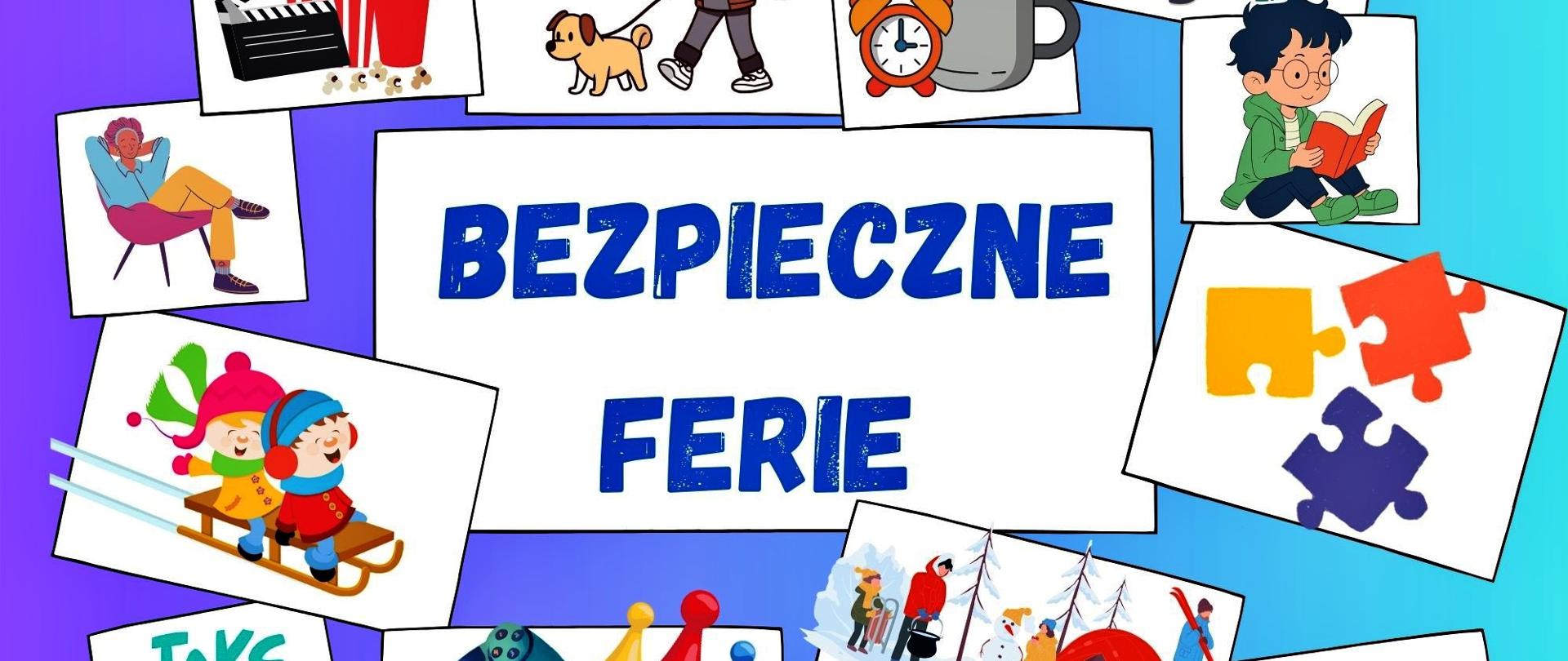 przedszkolaki podczas spotkania z panem policjantem