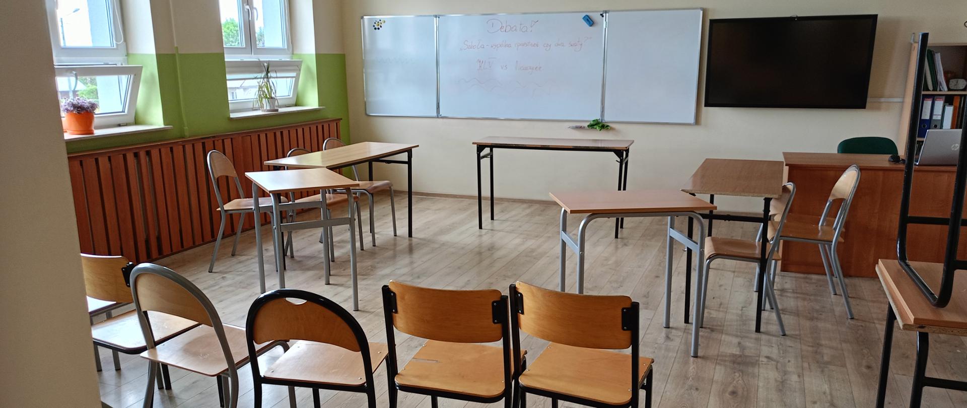 Debata szkolna