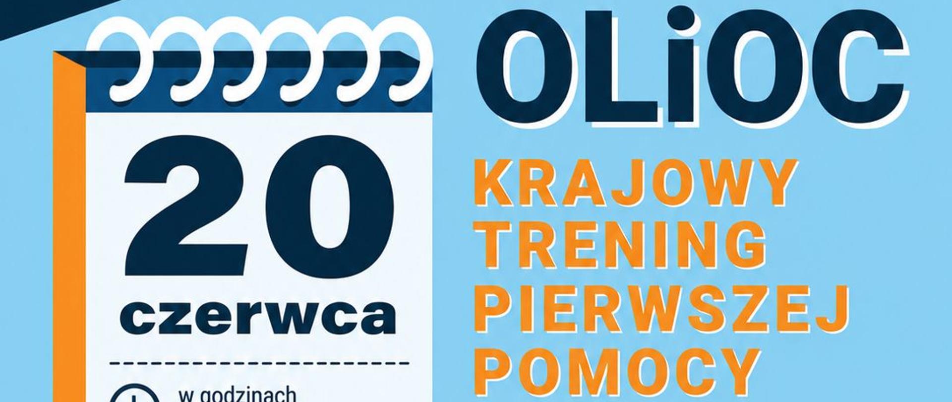 Krajowy Trening PIERWSZEJ POMOCY Akademii Ochrony Ludności i Obrony Cywilnej w Gminie Lanckorona