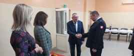 przekazania zestawu narzędzi hydraulicznych dla OSP Czepielin