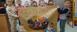 Tłusty Czwartek w przedszkolu
