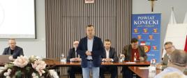 Strategia Rozwoju Powiatu Koneckiego – drugie spotkanie warsztatowe