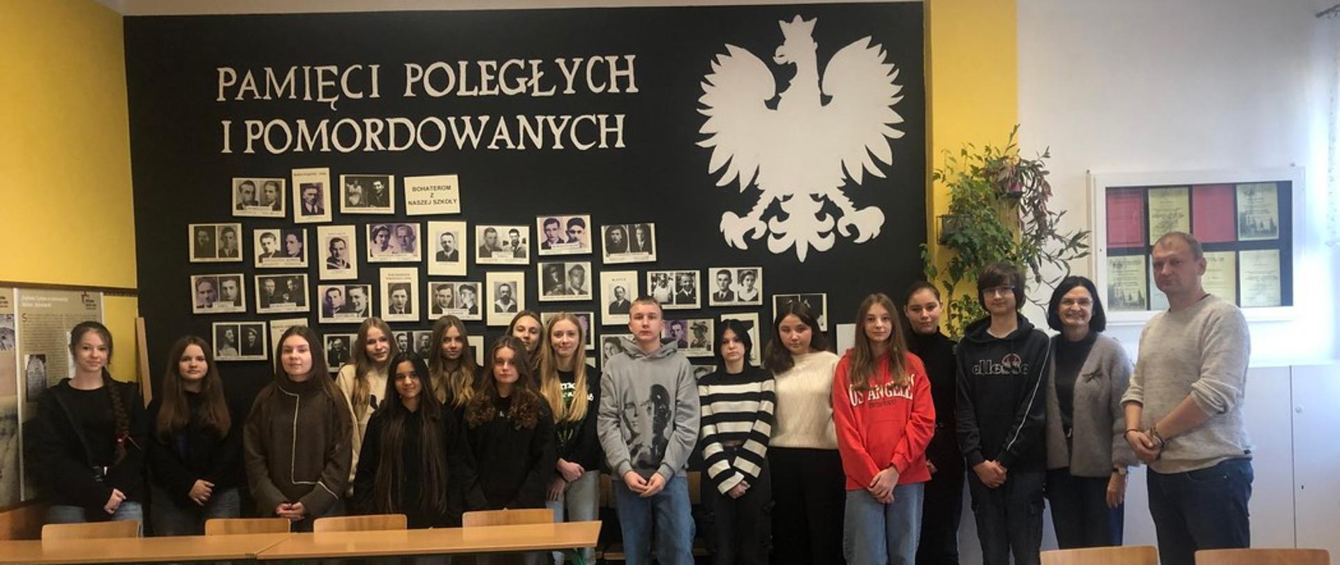 Rozstrzygnięcie Powiatowego Konkursu Wiedzy o Bł. Ks. Kazimierzu Sykulskim