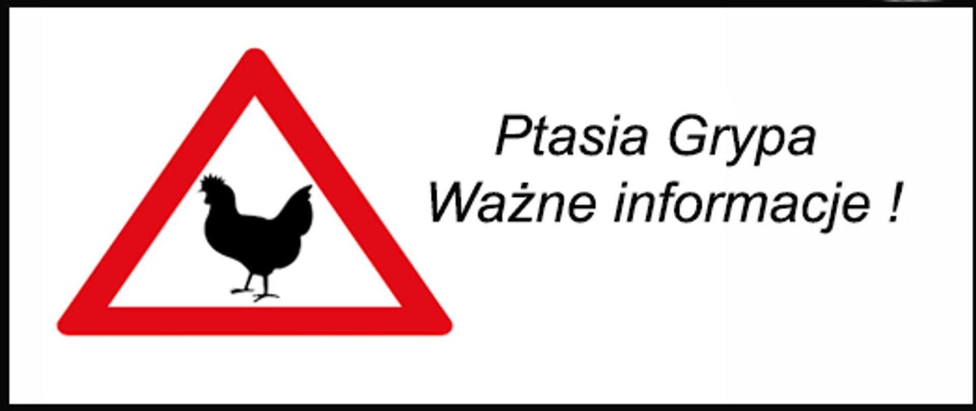 Wysoce zjadliwa grypy ptaków (HPAI)