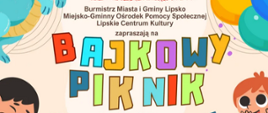 Bajkowy piknik