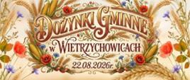 Dożynki Gminne 2026