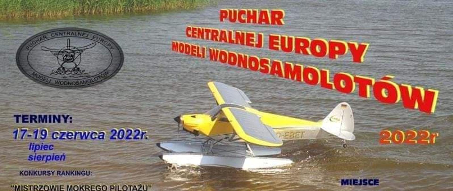 Puchar Centralnej Europy Modeli Wodnosamolotów
