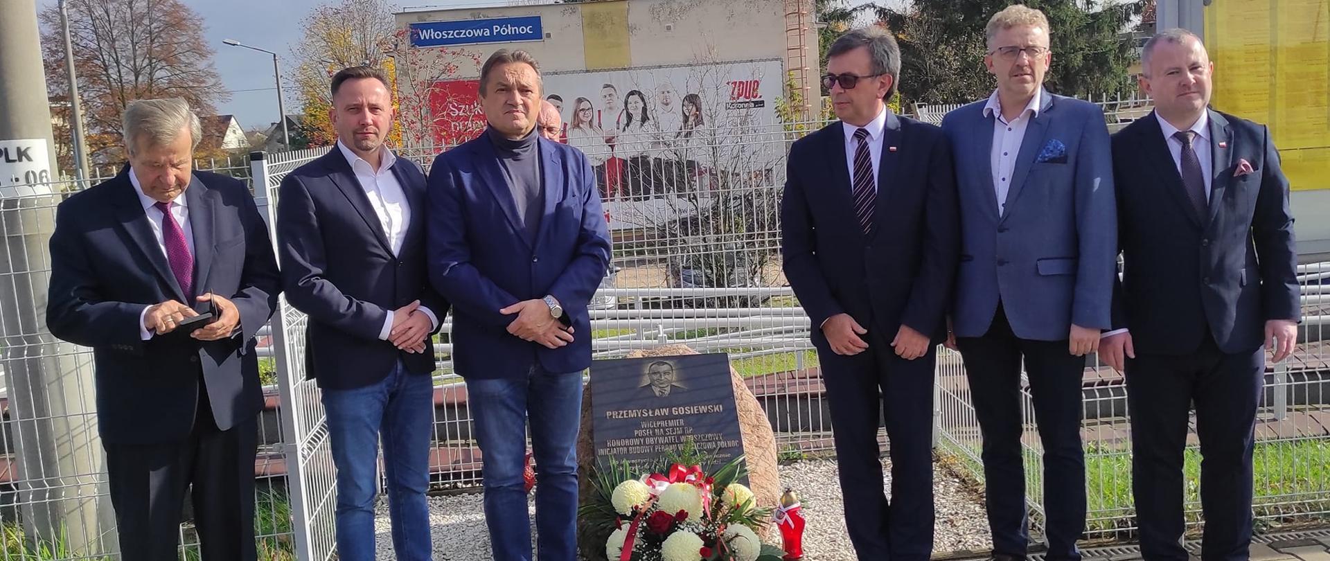 Spotkanie starostów we Włoszczowie