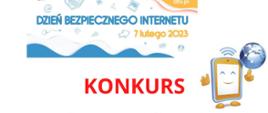 DZIEŃ BEZPIECZNEGO INTERNETU - KONKURS