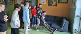 EDUKACJA DLA BEZPIECZEŃSTWA
