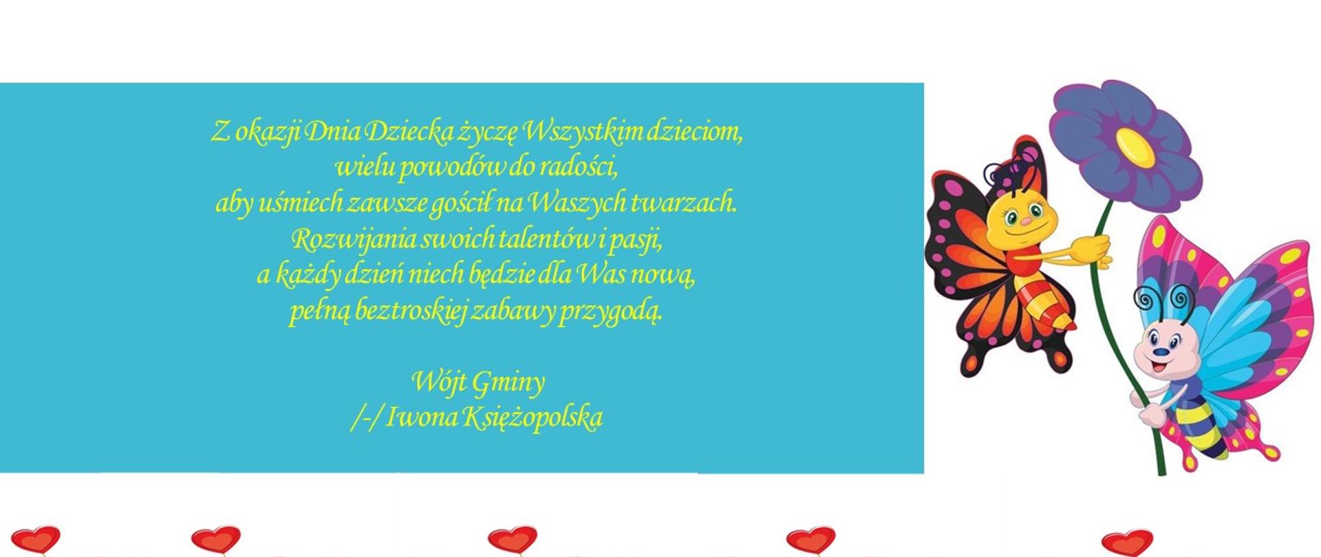 życzenia z okazji Dnia Dziecka 