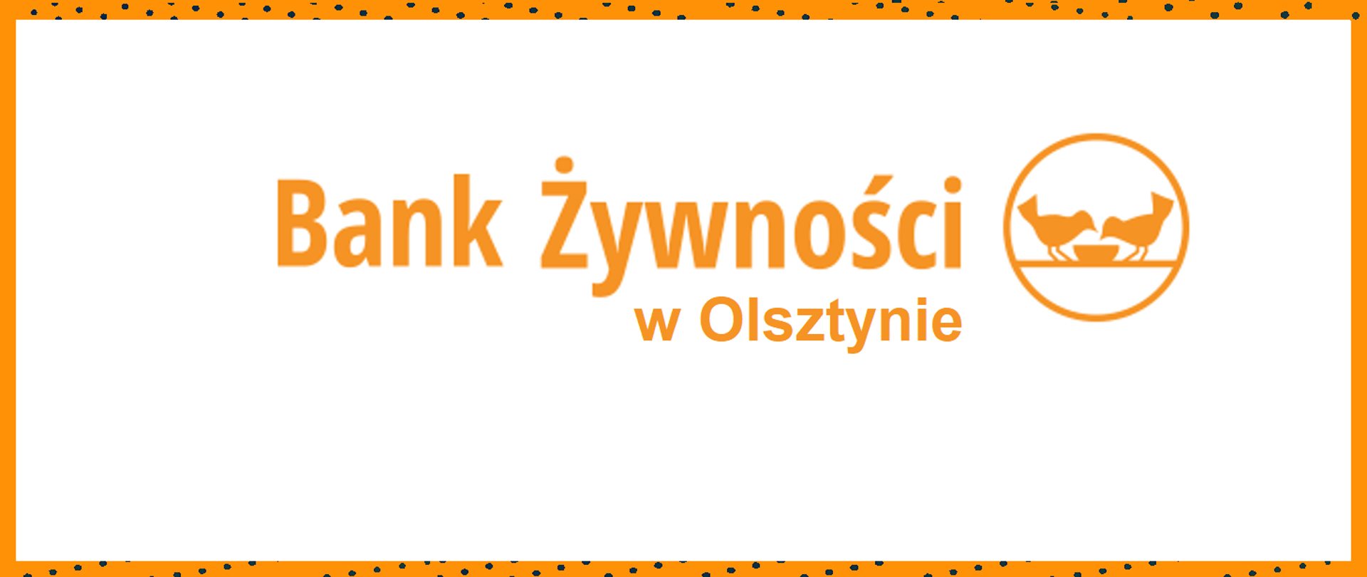 Logo Bank Żywności w Olsztynie