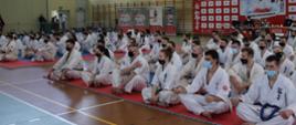 Otwarte Mistrzostwa Polskiej Federacji Karate Shinkyokushinkai w Nakle Śląskim