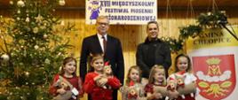 17. Międzyszkolny Festiwal Piosenki Bożonarodzeniowej