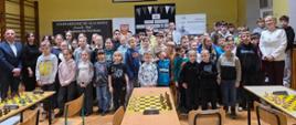 Organizatorzy oraz uczestnicy wydarzenia