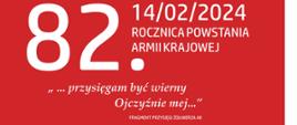 82 rocznica AK