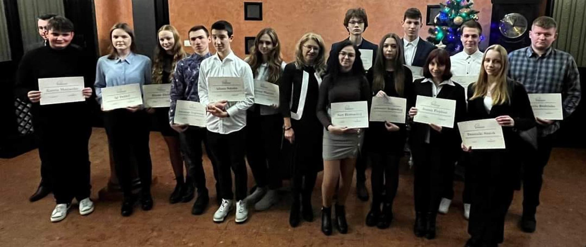 Stypendium Fundacji im. Janusza Korczaka