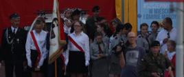 Uroczyste obchody wybuchu
101. rocznicy Bitwy Warszawskiej oraz Święta Wojska Polskiego
