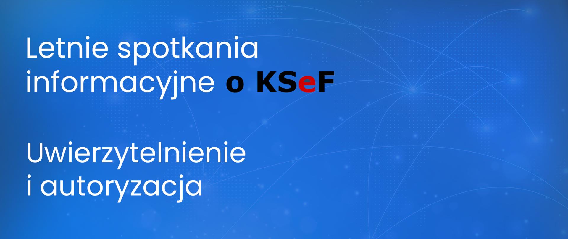 panorama KSeF