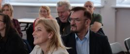 Posłanka na sejm Barbara Okuła