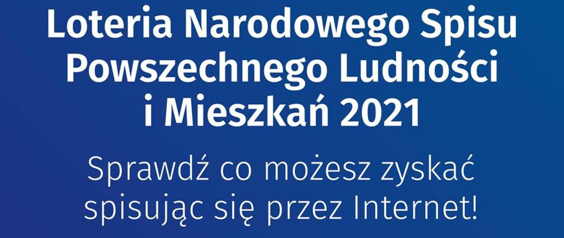 Loteria Spisowa - grafiki do artykułu