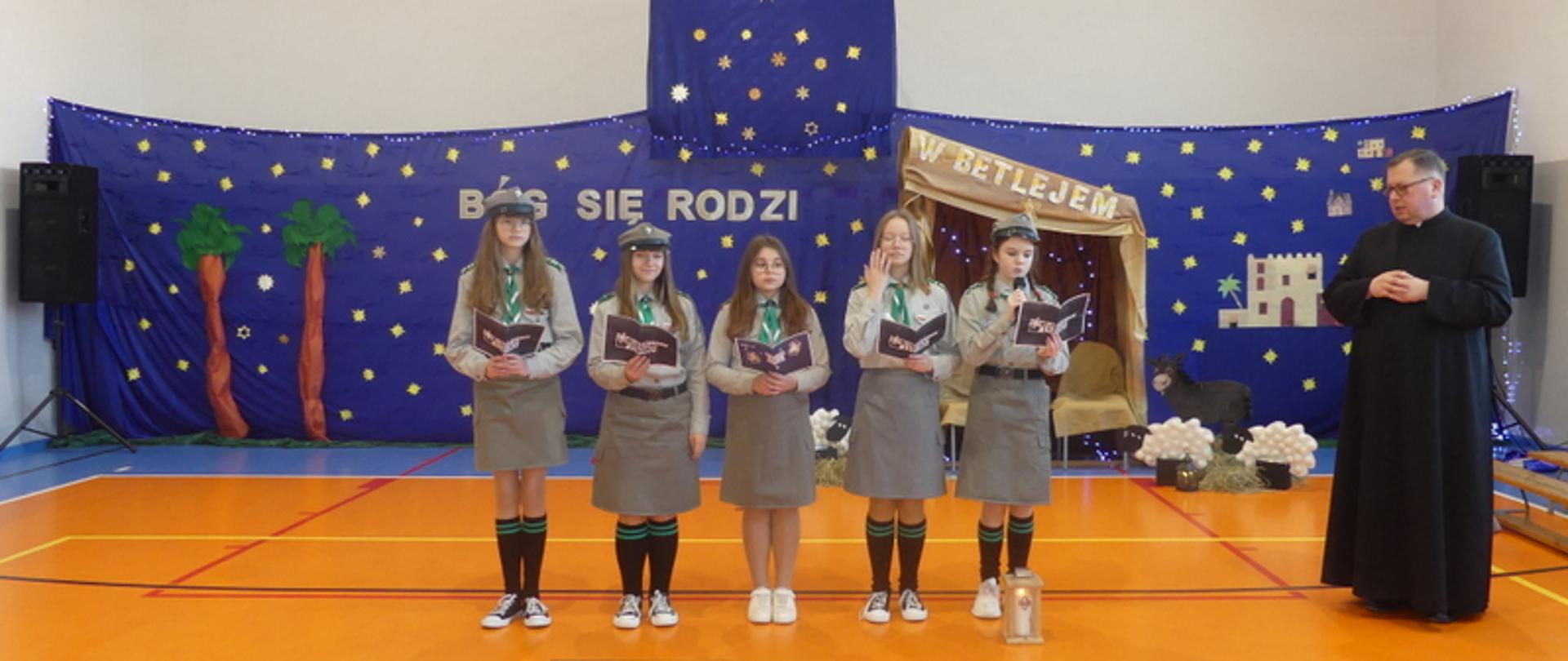 Wigilia szkolna 2025