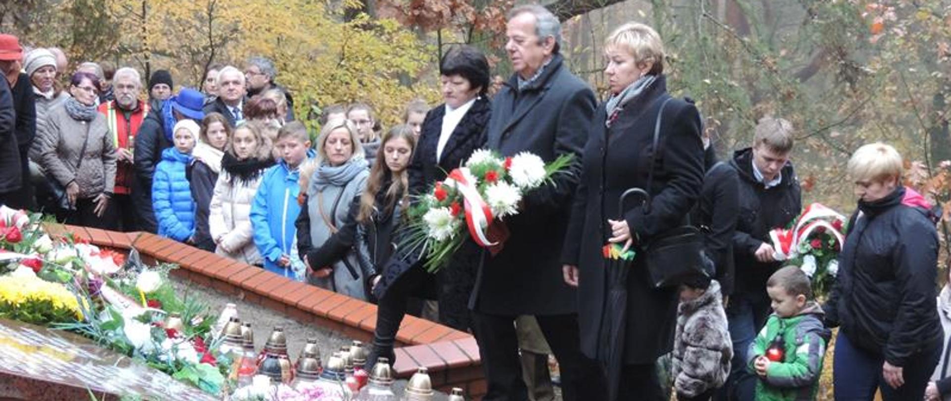 76 rocznica tragicznych wydarzeń w Górach Morzewskich