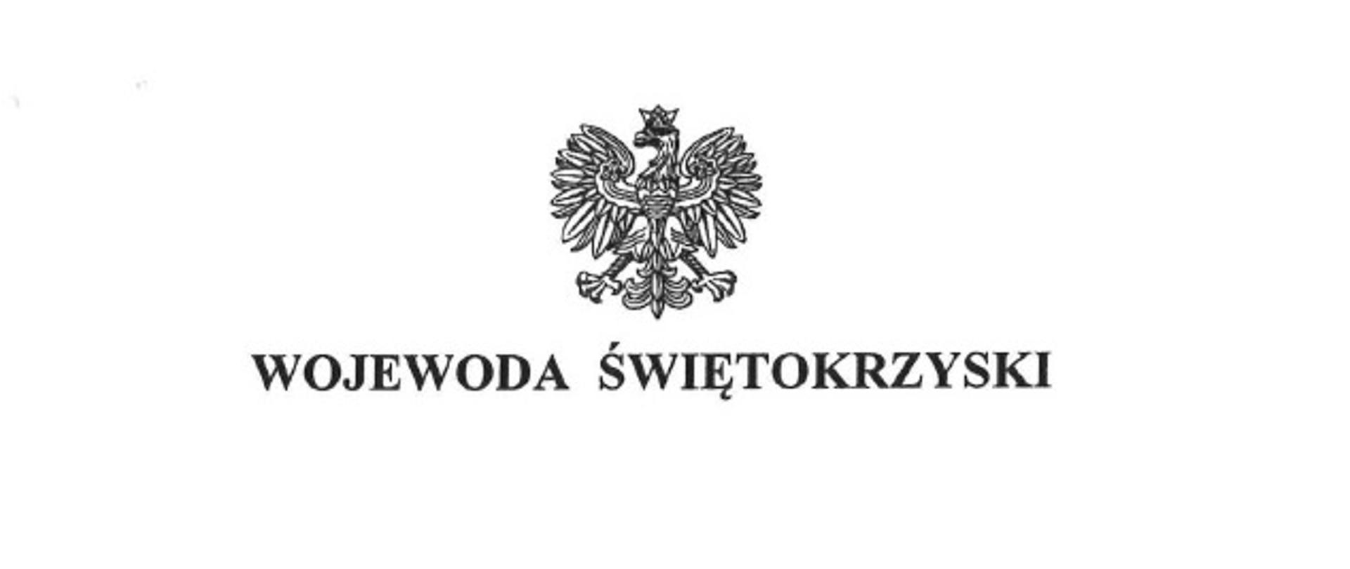 Wojewoda Świętokrzyski