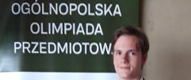 Bartosz Grasela - laureat Olimpiady