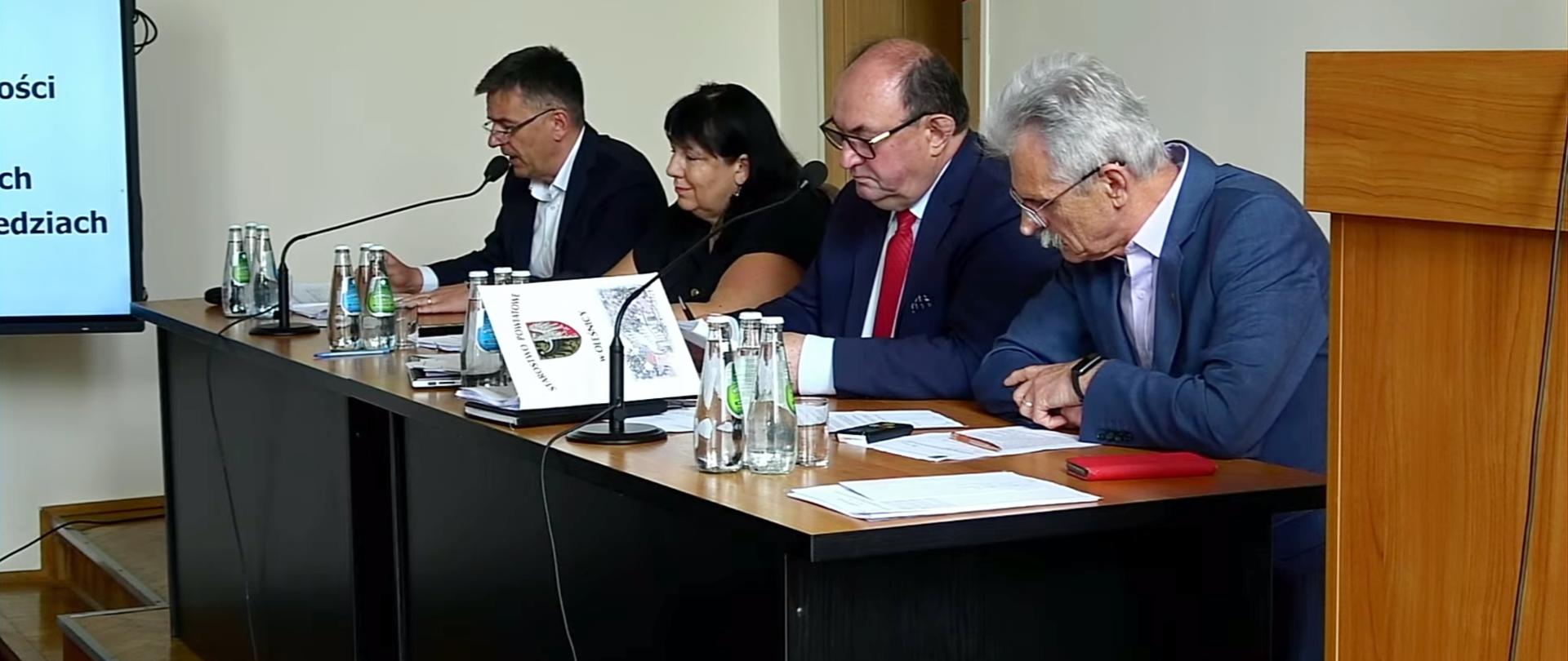 Rada Powiatu Oleśnickiego