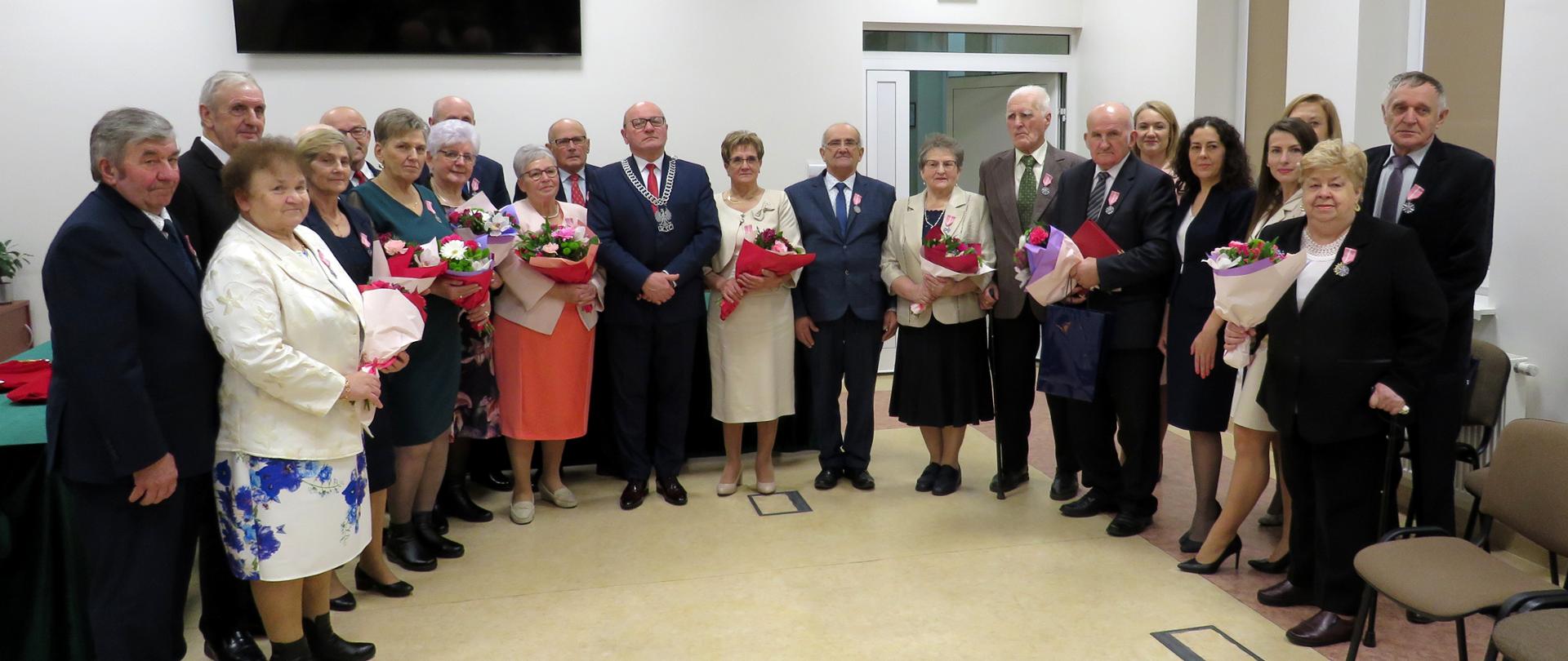 Jubilaci Złotych Godów