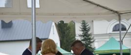 Dożynki Gminne 2021 - Święto Mazowieckich Plonów