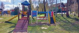 Plac zabaw