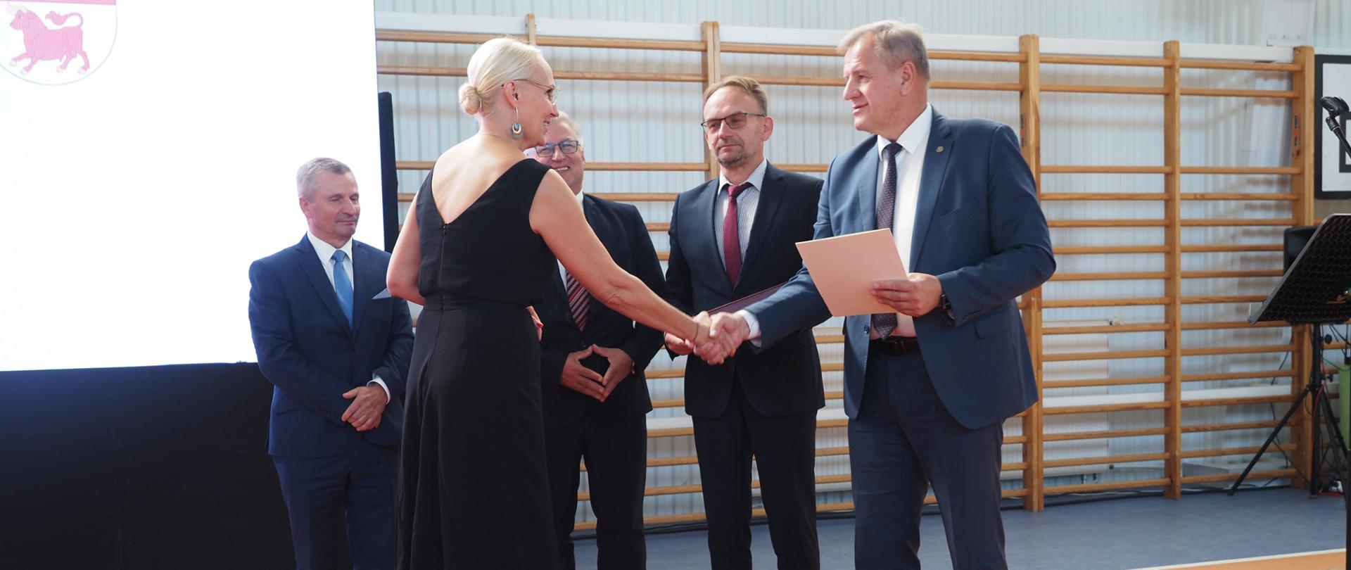 Jubileusz 30-lecia Zespołu Szkół Specjalnych im. Jana Pawła II w Bielsku Podlaskim