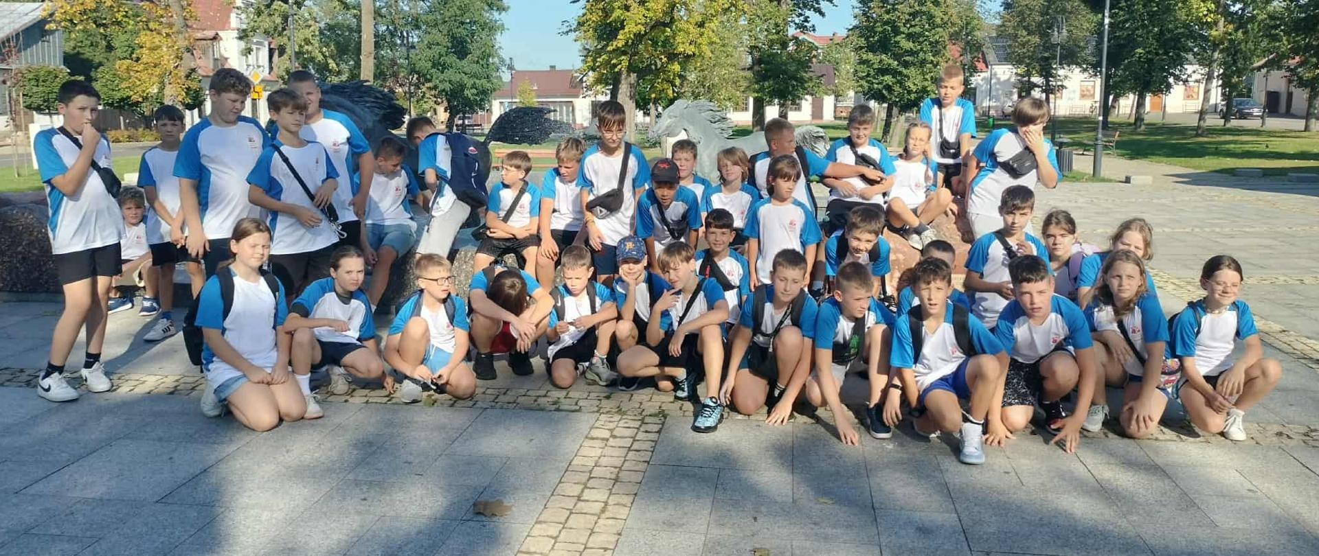 Obóz sportowy