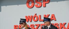 Obchody 60 - lecia powstania OSP w Wólce Proszewskiej