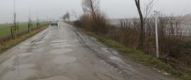 Przebudowa drogi gminnej nr 201521P w m. Sokołowo Budzyńskie - etap III i IV