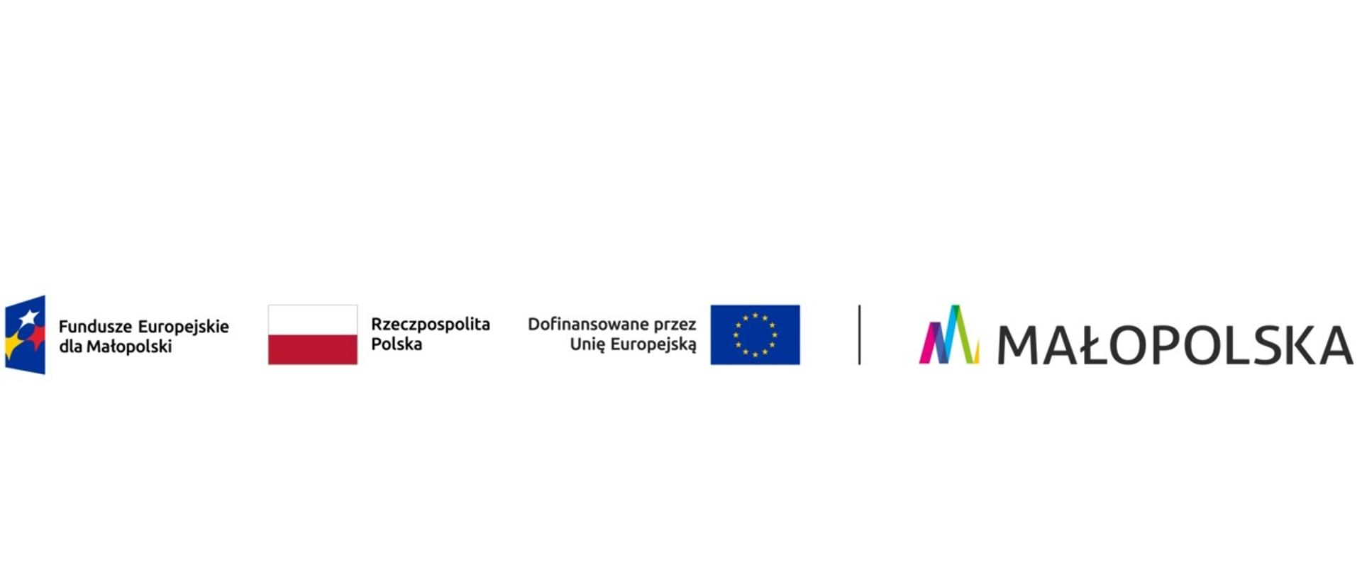 Fundusze dla Małopolski