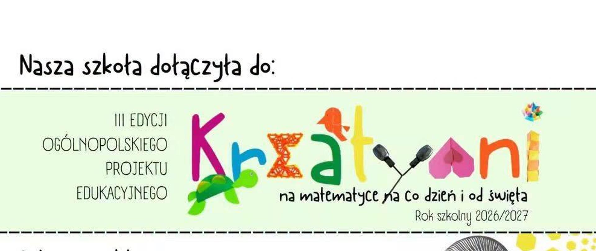 plakat projektu