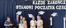 Zakończenie roku szkolnego 2025/2026